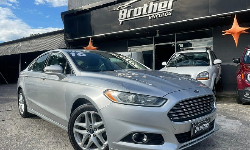Ford Fusion 2.5 Aut....