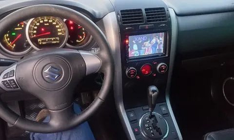 Grand Vitara Em Ótim...