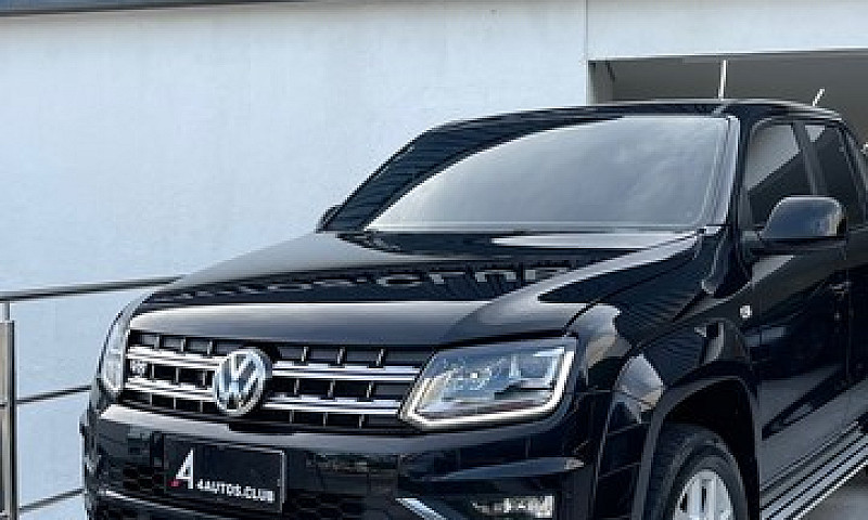 Volkswagen Amarok Hi...