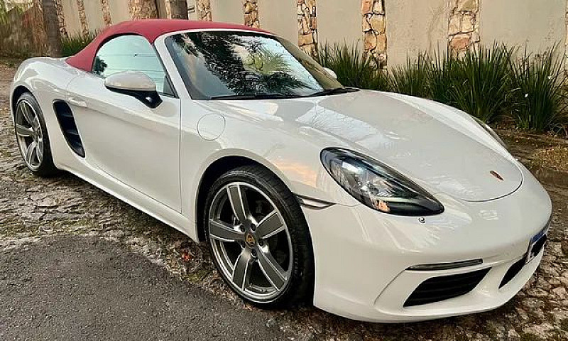 Porsche 718 Boxster ...