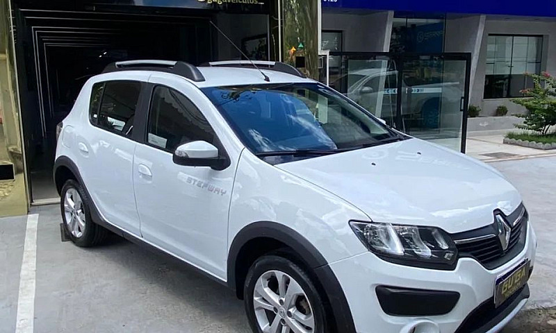 Renault Sandero Step...