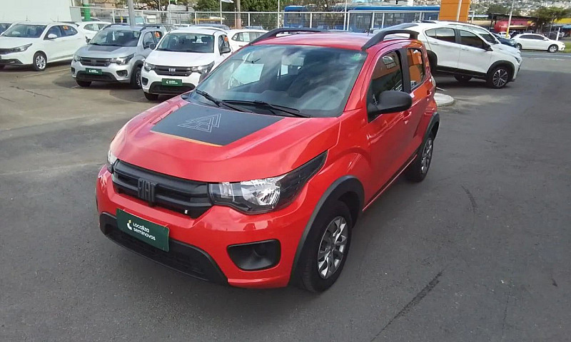 Fiat Mobi Trekking 1...