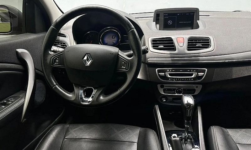 Renault Fluence Sed....
