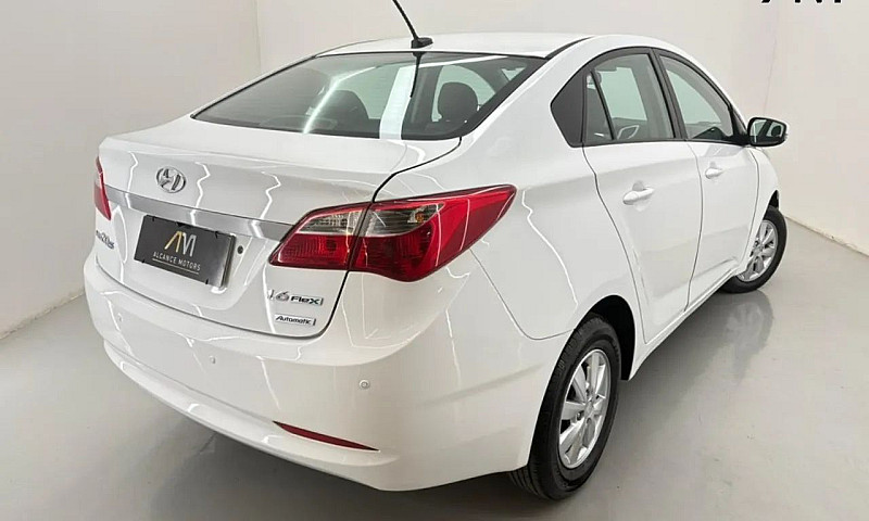 Hyundai Hb20S Style ...