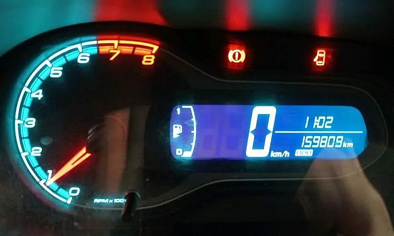 Chevrolet Onix 1.0 M...