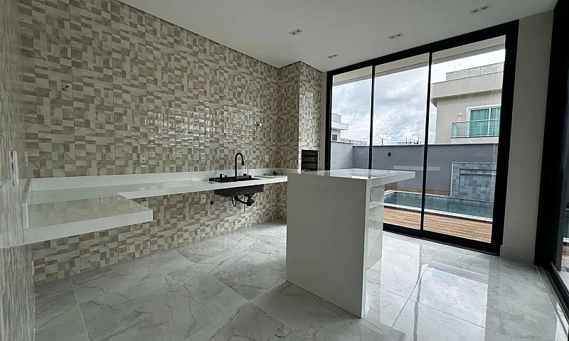 Casa Terrea No Damha...