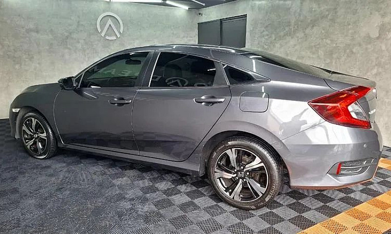 Honda Civic Sedan Ex...