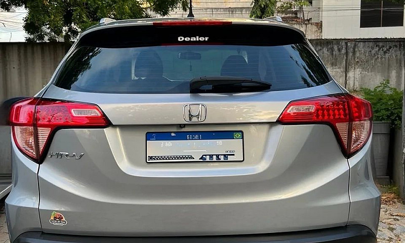 Honda Hr-V Ex 1.8 Fl...