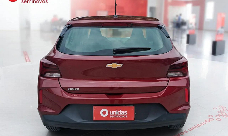 Chevrolet Onix Hatch...