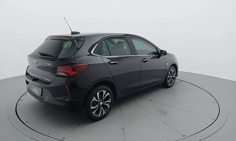 Chevrolet Onix Hatch...