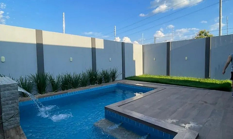 Linda Casa No Loteam...