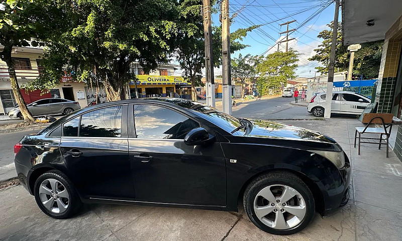 Chevrolet Cruze Lt 1...
