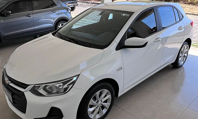 Chevrolet Onix Hatch...