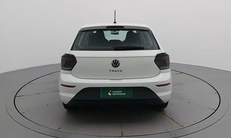 Volkswagen Polo Trac...