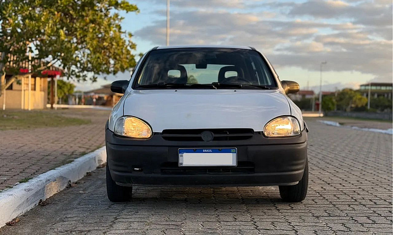 Corsa Super 4 Portas...