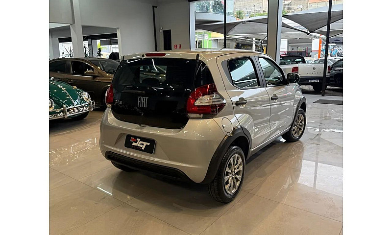 Fiat Mobi Like 1.0 F...