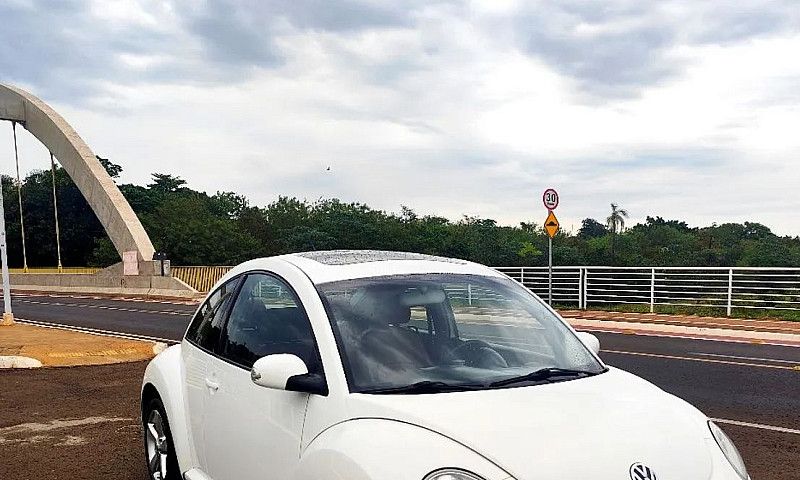 Vw New Beetle 2.0 Mi...
