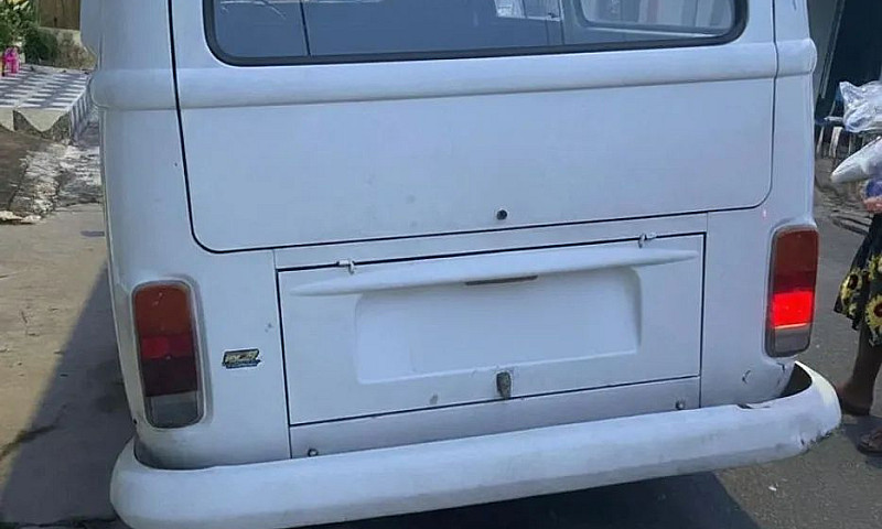 Volkswagen Kombi Sta...