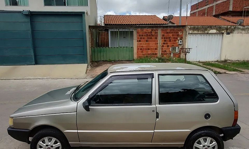 Fiat Uno City / Smar...