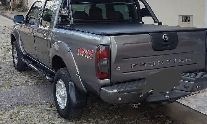 Nissan Frontier Se/S...