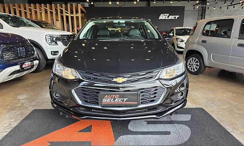 Chevrolet Cruze Lt 1...
