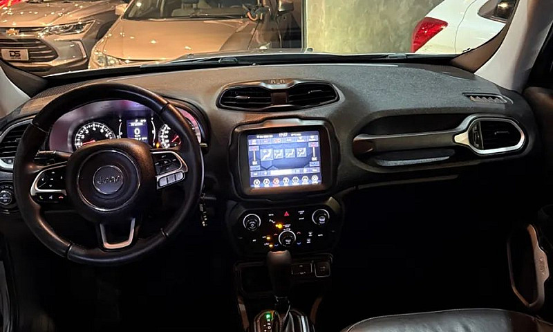 Jeep Renegade Longit...
