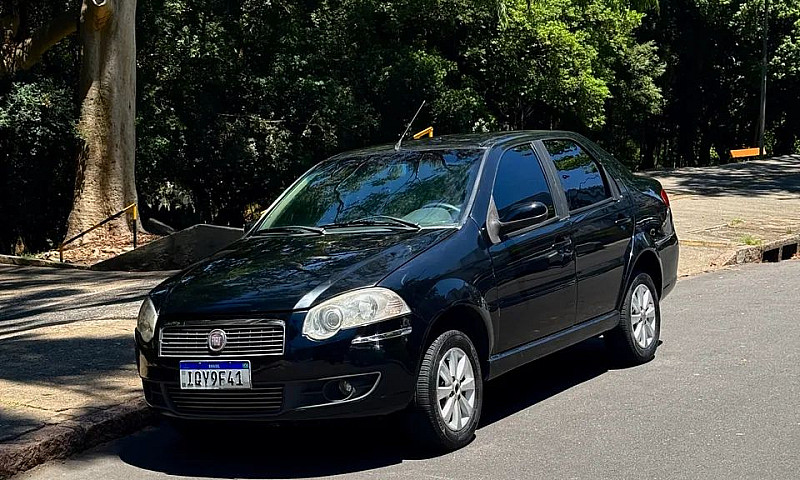 Fiat Siena Tetrafuel...