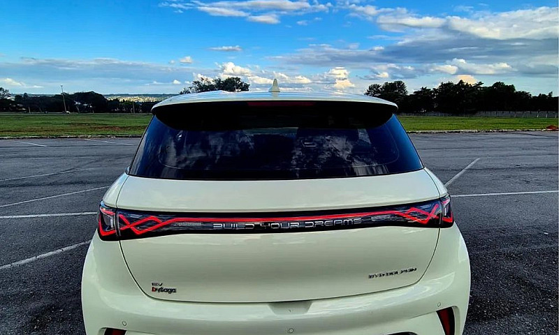 Byd Dolphin Ev (Elét...