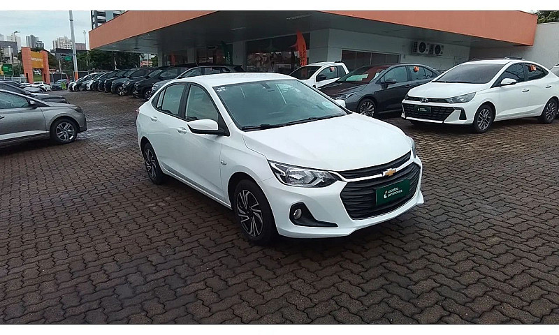 Chevrolet Onix Plus ...