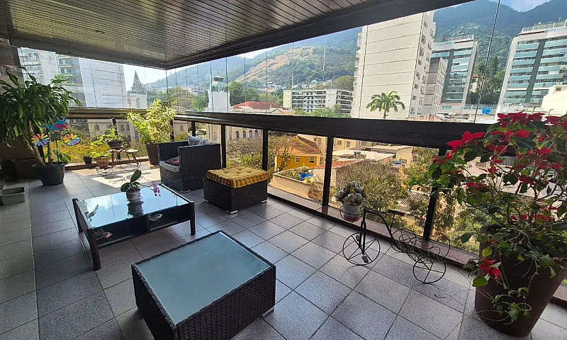Cobertura Duplex Com...