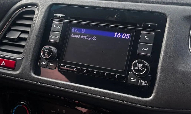 Honda Hr-V Ex 1.8 Fl...