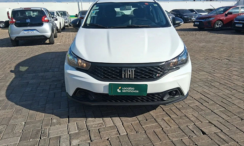 Fiat Argo Drive 1.0 ...