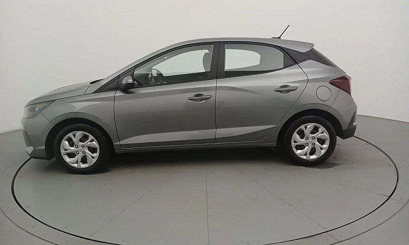 Hyundai Hb20 Comfort...