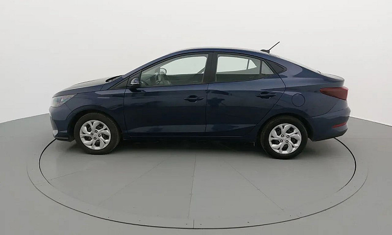 Hyundai Hb20S Comfor...