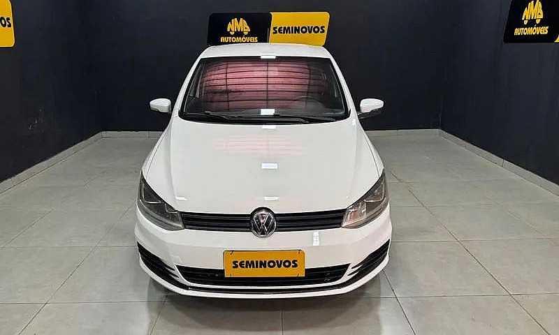 Volkswagen Fox Trend...