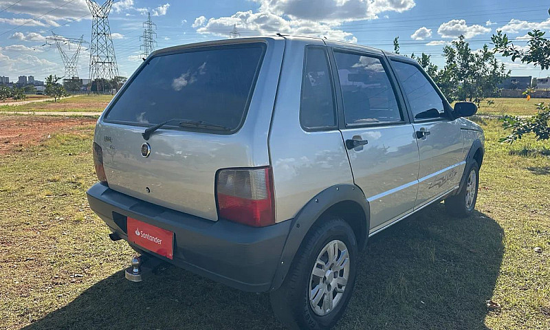 Fiat Uno Mille Celeb...