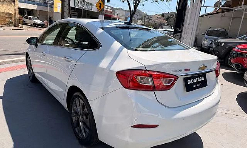 Chevrolet Cruze Ltz ...