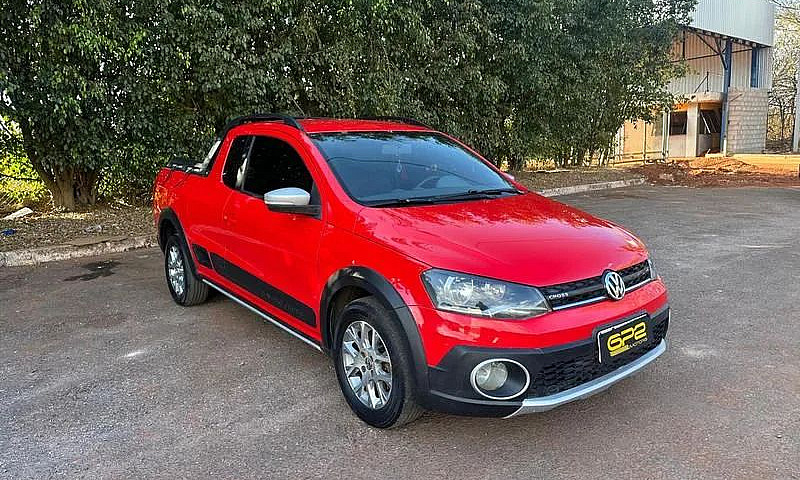 Volkswagen Saveiro C...