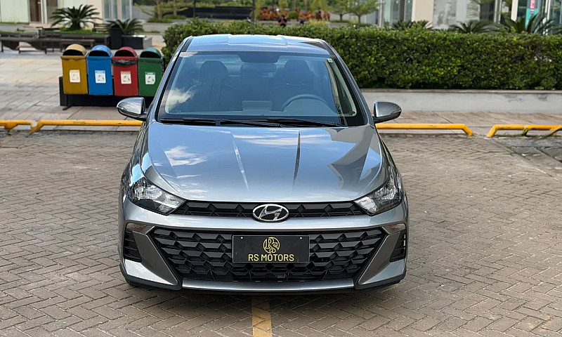 Hyundai Hb20S Limite...