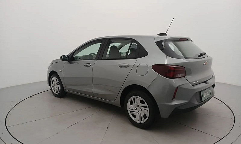 Chevrolet Onix Hatch...