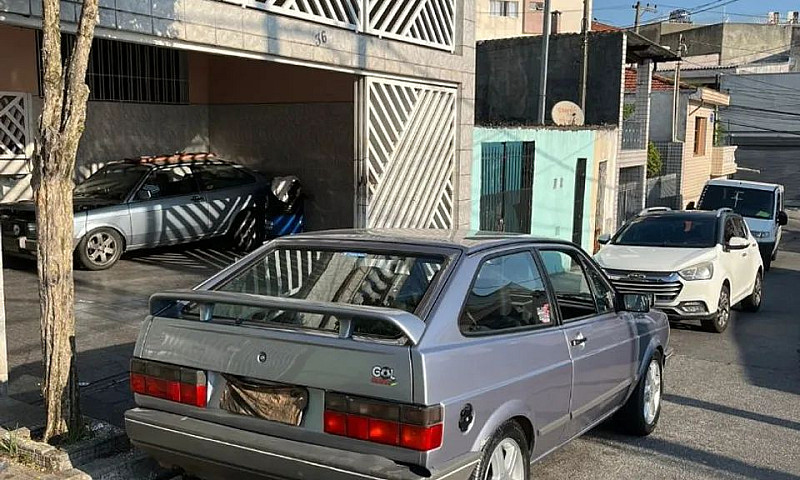 Volkswagen Gol Geraç...