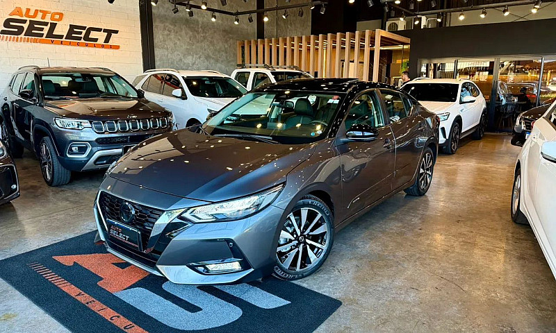 Nissan Sentra Exclus...