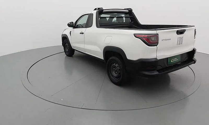 Fiat Strada Enduranc...