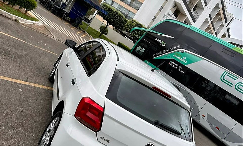 Volkswagen Gol Geraç...