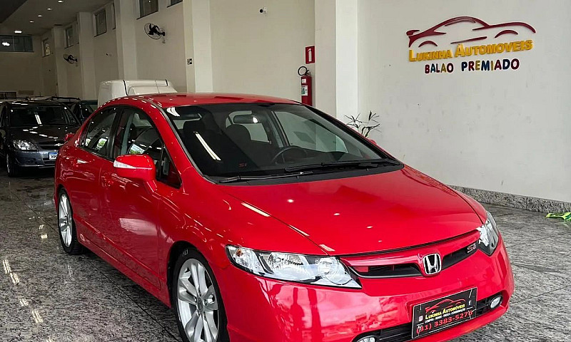 Honda Civic Sedan Si...