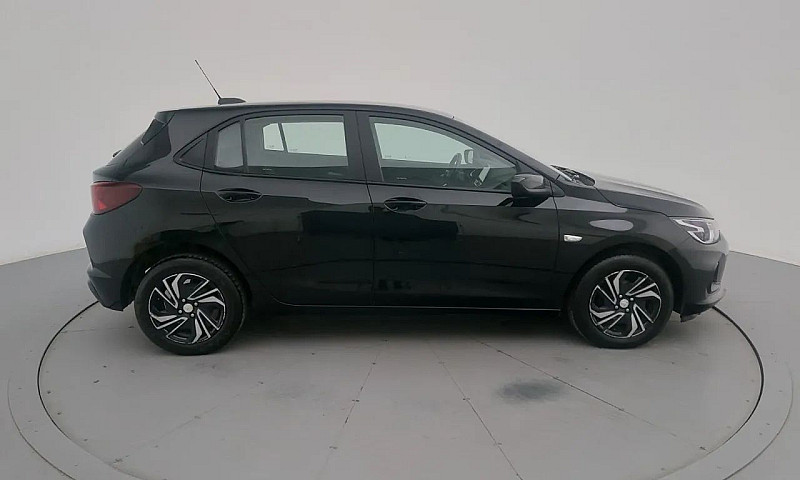 Chevrolet Onix Hatch...