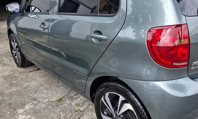 Volkswagen Fox 1.0 M...