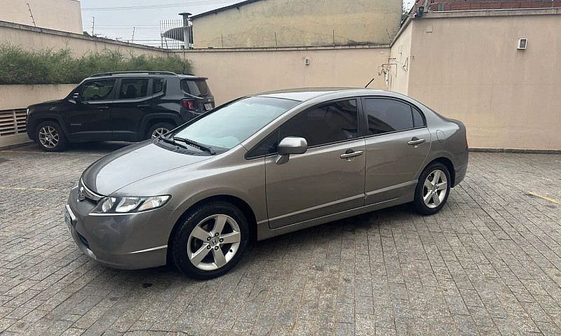 Honda Civic Sedan Lx...