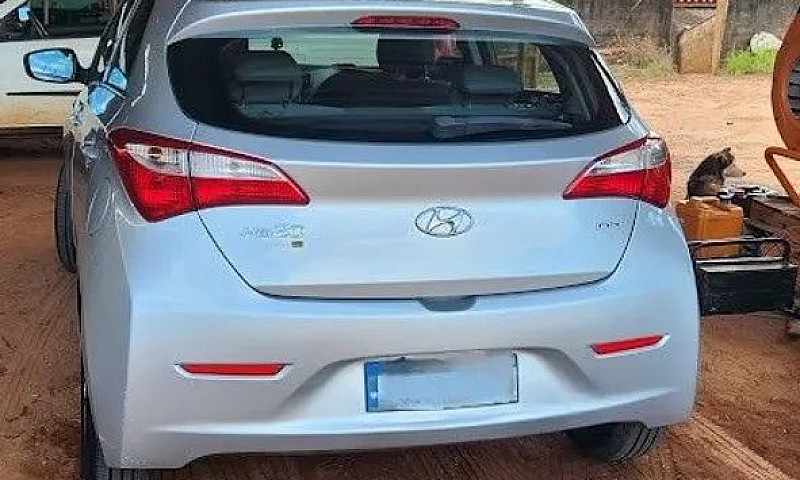 Hyundai Hb20 Comf./C...