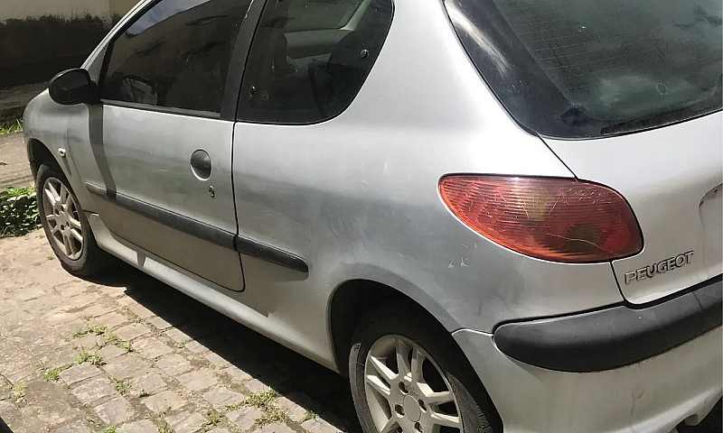 Peugeot 206 Sensatio...